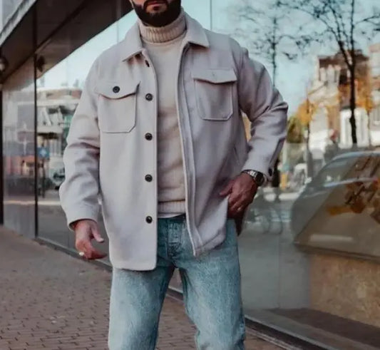 Gent's Casual Style Jacket