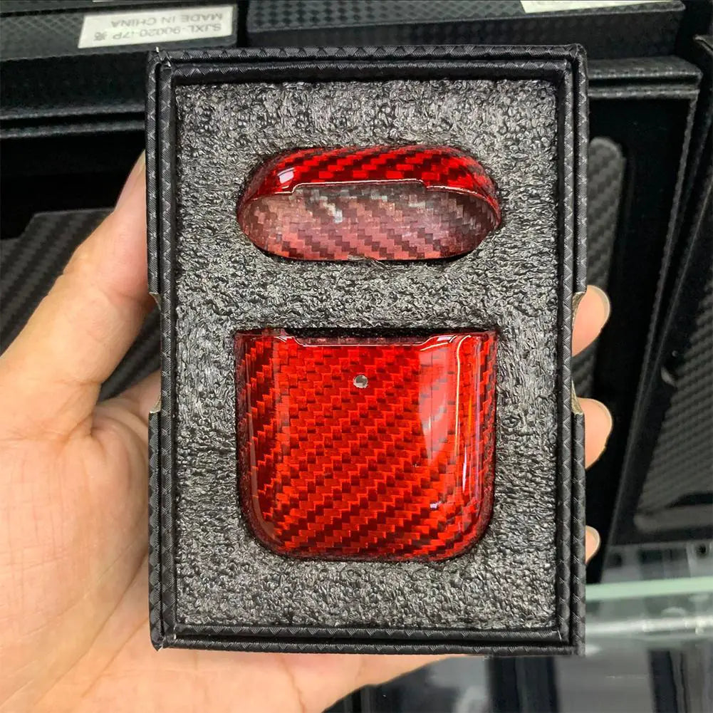 Carbon Fiber AirPods Protector