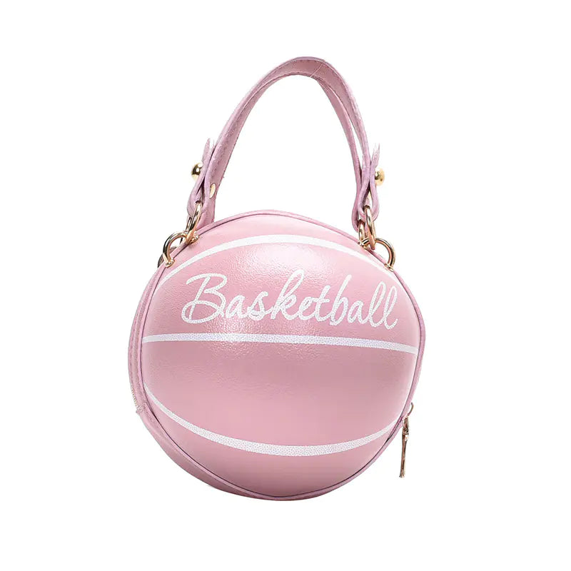Trendy Women's Basketball Shoulder Bag - 2020 New Style