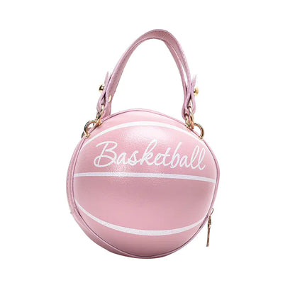 Trendy Women's Basketball Shoulder Bag - 2020 New Style