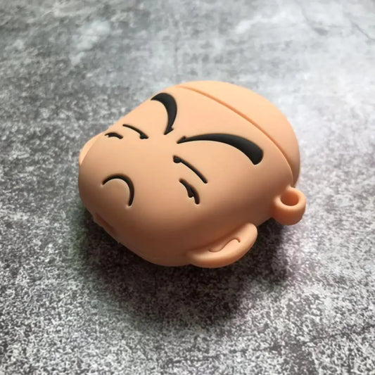 Dragon Ball Anime AirPods Silicone Case