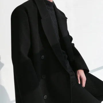 Chic Winter Wool Coat