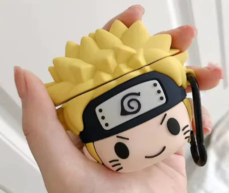 Naruto Kakashi AirPods Protector