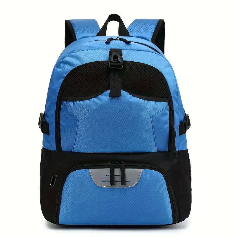Waterproof Basketball Backpack for Travel and Students