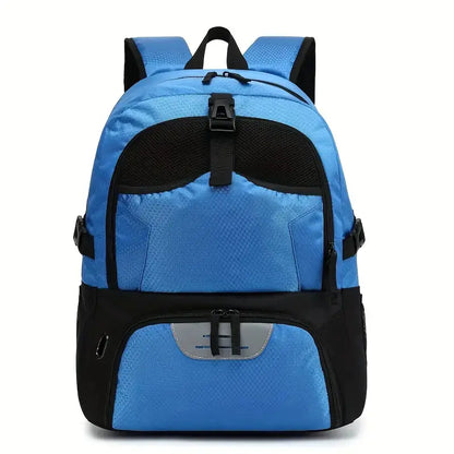 Waterproof Basketball Backpack for Travel and Students