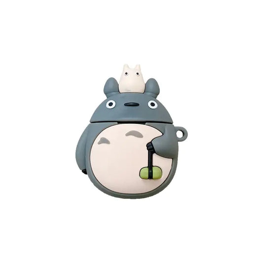 Totoro Themed AirPods Protector