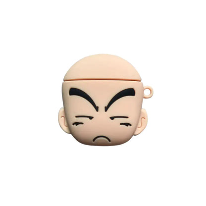 Dragon Ball Anime AirPods Silicone Case