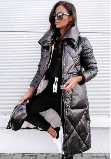 Elegant Winter Coat
