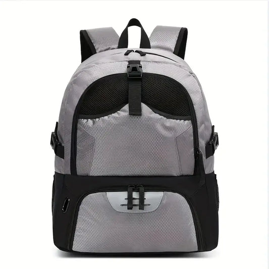 Waterproof Basketball Backpack for Travel and Students