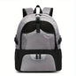 Waterproof Basketball Backpack for Travel and Students