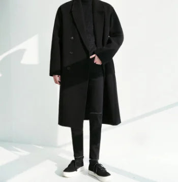 Chic Winter Wool Coat