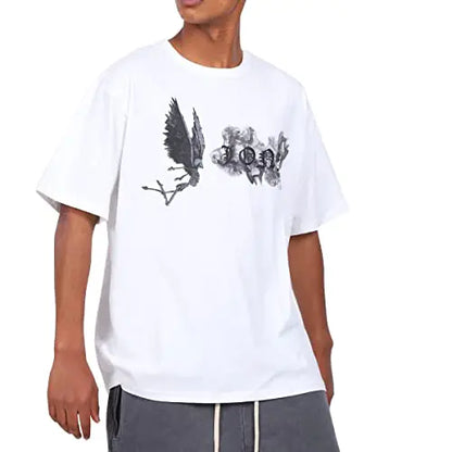 Urban Vibe Cotton Tee