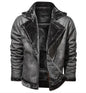 Luxurious Men's Insulated Fur Coat