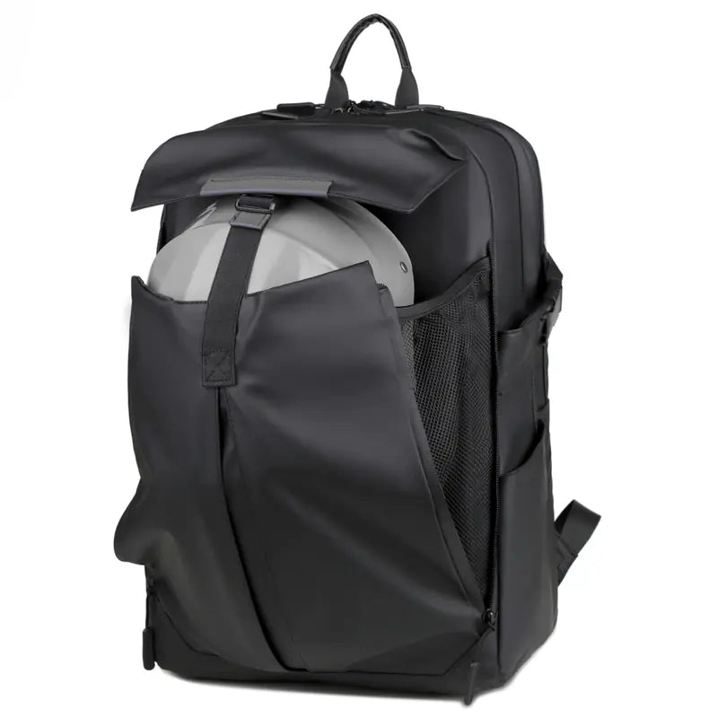 High-End USB Charging Basketball Backpack for Students