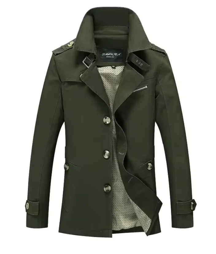 ElementShield Windbreaker