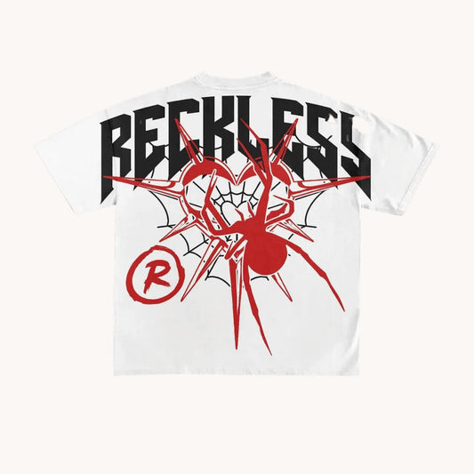 Bold Spider Rebel Tee