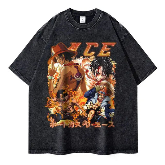 Vintage Anime Street Tee