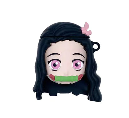 Anime Character 3D AirPods Case